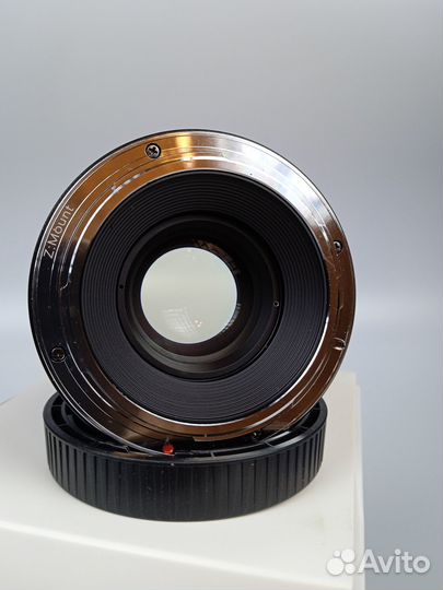 7artisans 35mm f/1.4 III Z-mount