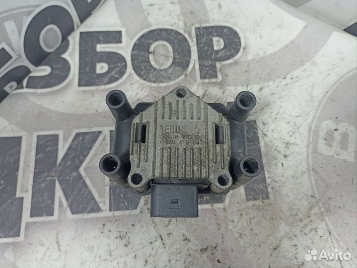 Катушка зажигания volkswagen golf 4, V-1.4