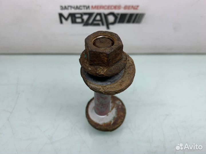 Болт сход - развала Mercedes W164 ML 164