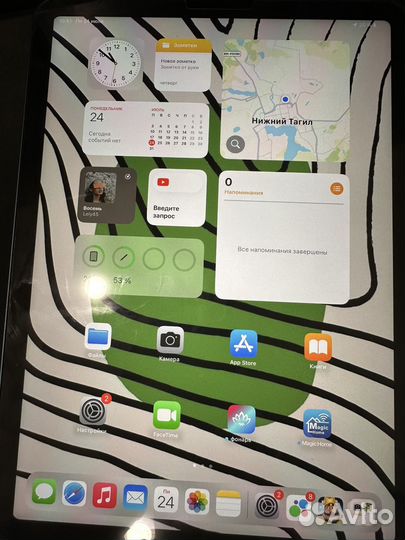 iPad air 5 2022