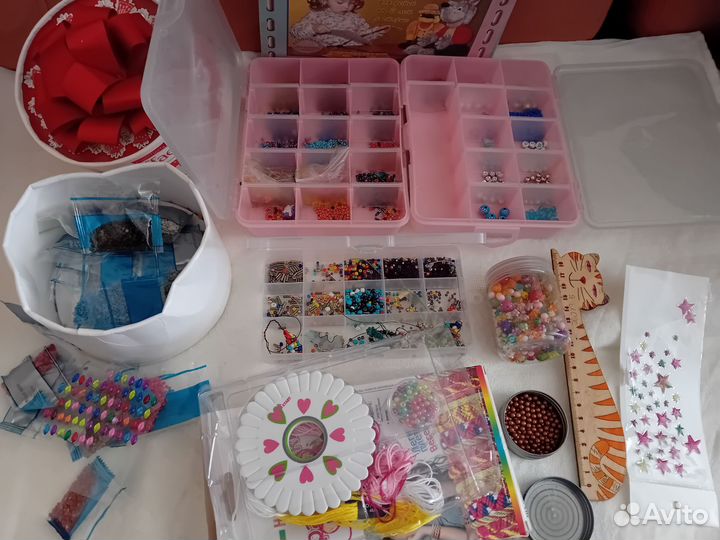 Материалы для рукоделия