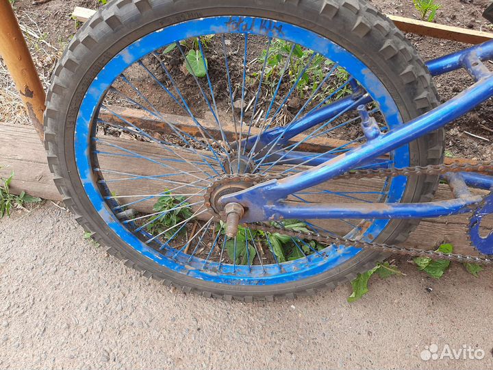 Велосипед bmx