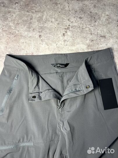 Брюки Arcteryx Gamma LT New Серые