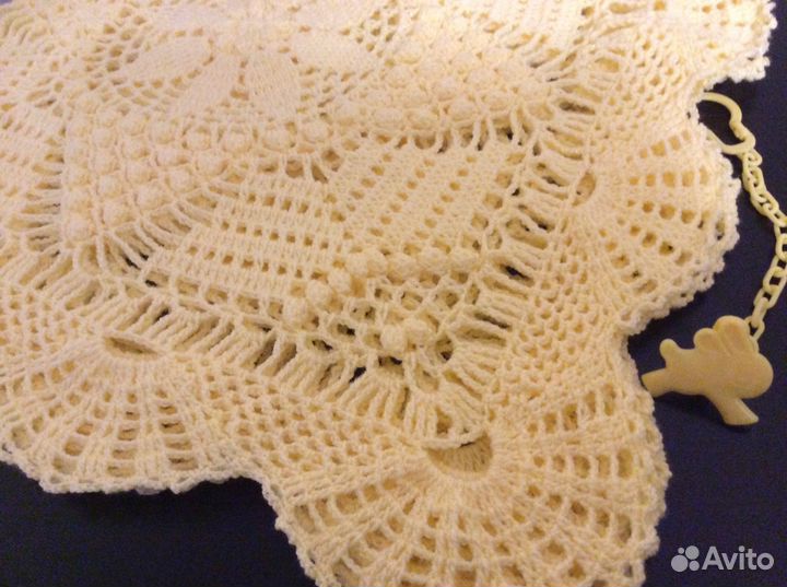 Плед подарок на рождения малыша