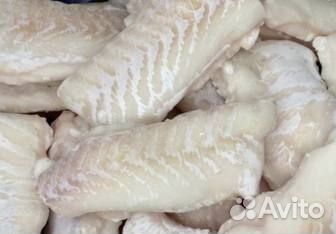 Теша трески вкусная и сочная