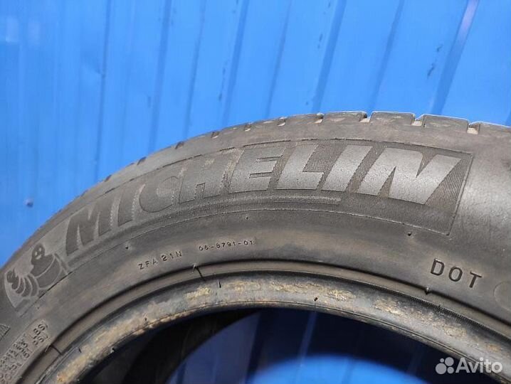 Michelin Primacy HP 215/55 R16