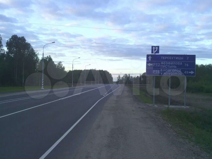 Участок 66 сот. (ИЖС)