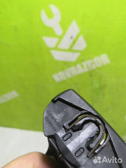 Дефлектор воздушный Ауди 80 90 Б3