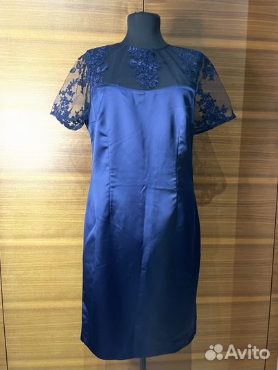 Коктельное платье 46