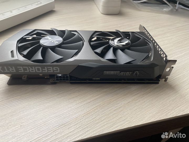 Видеокарта rtx 3060 12 гб бу