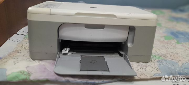 Принтер hp deskjet f 2280