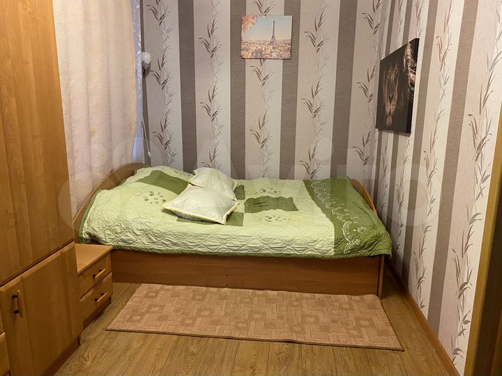 2-к. квартира, 44 м², 1/5 эт.