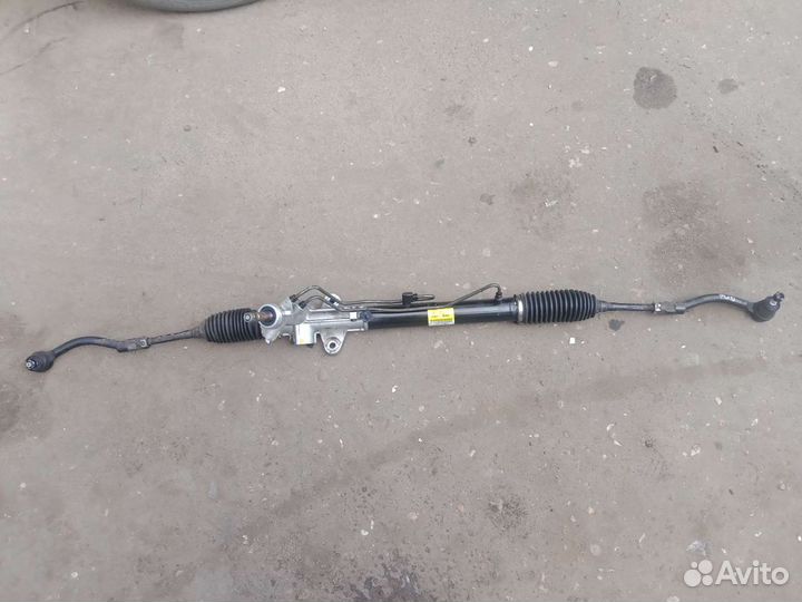 Рейка рулевая в сборе.Hyundai Solaris.Kia Rio 3