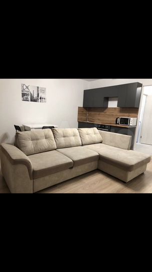 Квартира-студия, 31 м², 19/25 эт.