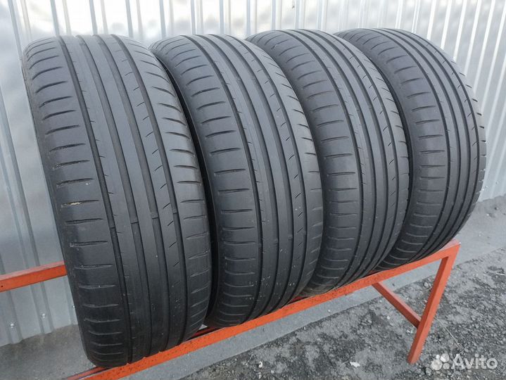 Dunlop Sport BluResponse 225/60 R16 100W