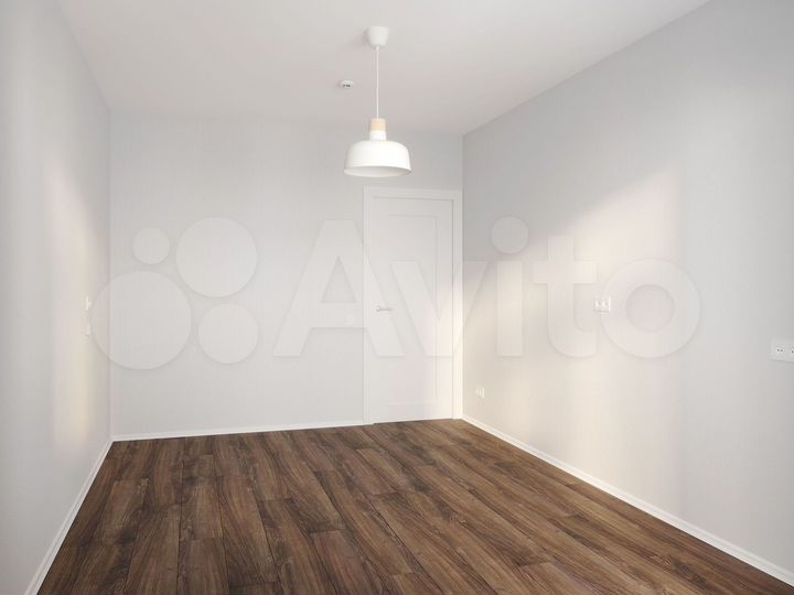 Квартира-студия, 20,4 м², 24/25 эт.