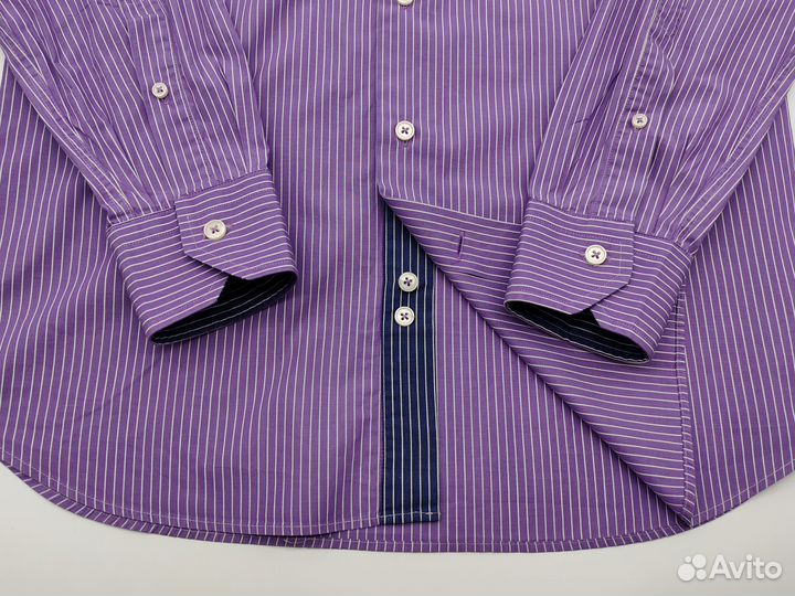 Рубашка invidiauomo 39 15.5 (S-M)