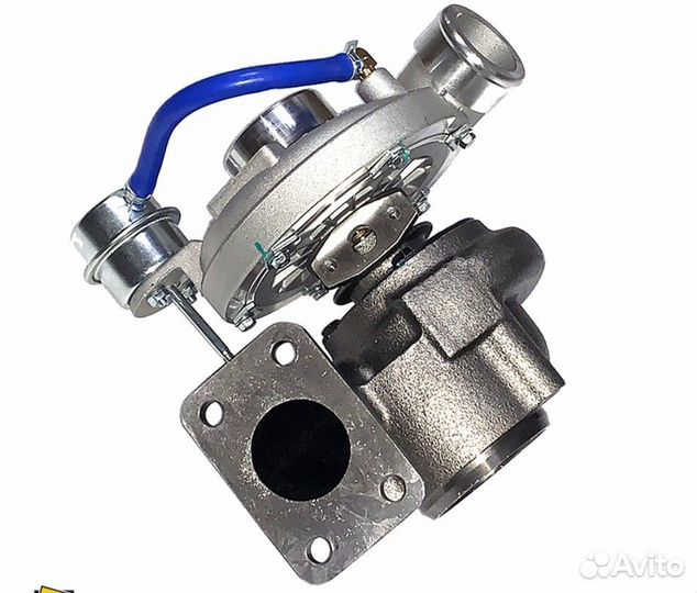 Турбокомпрессор perkins 1104C-44T 2674A432 новый