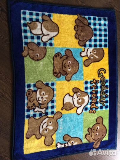 Одеяло тёплое