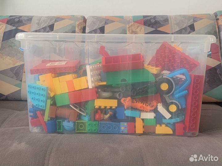 Lego duplo конструктор Лего