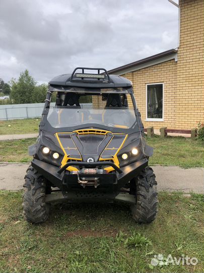 Багги BRP commander X 1000 EFI