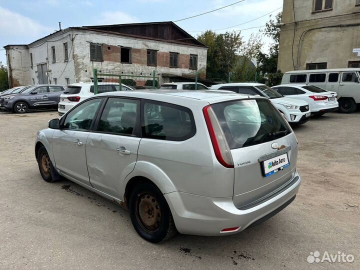 Ford Focus 1.6 МТ, 2008, 235 684 км