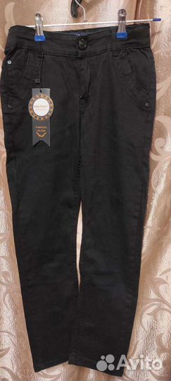 Джинсы для мальчика, новые, размер 25