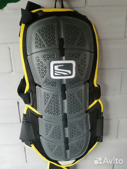 Панцирь scott