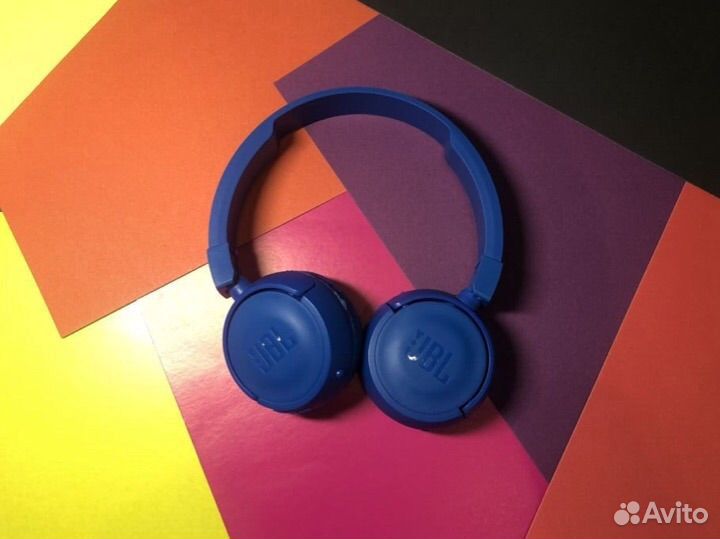 Блютуз наушники Jbl T4500TB