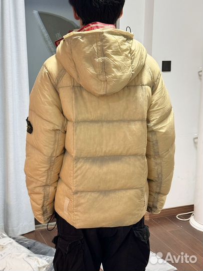 Пуховик Stone Island Opaque