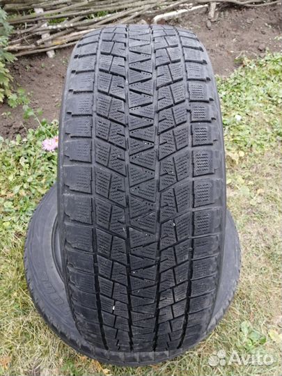 Bridgestone Blizzak DM-V1 235/55 R18 100R