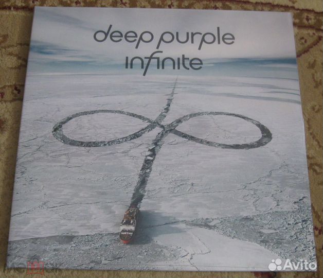 Deep Purple – 5 альбомов на виниле