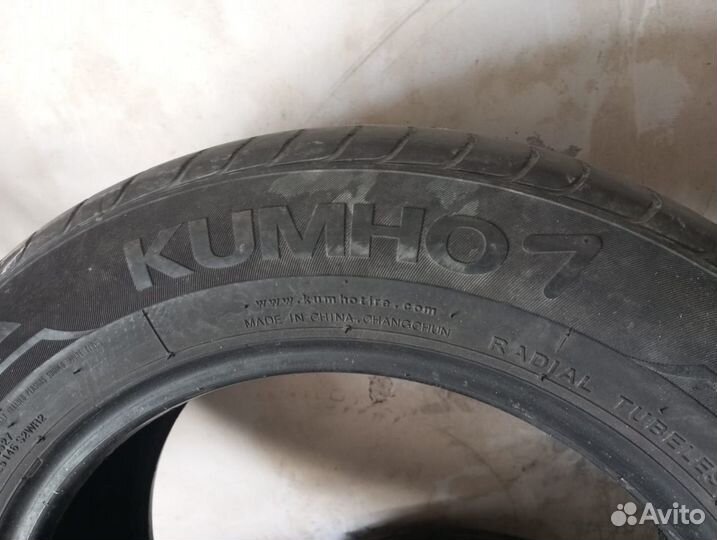 Kumho Ecowing ES01 KH27 185/65 R15 88H