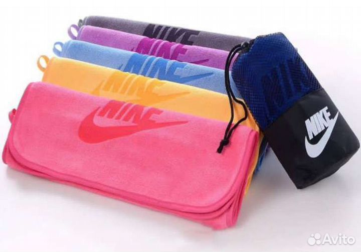 Спортивное полотенце