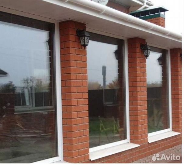 Окна пластиковые с утеплением veka