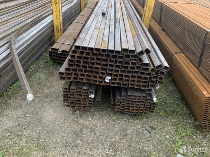 Трубы профильные, гост. Объём. Проф. труба