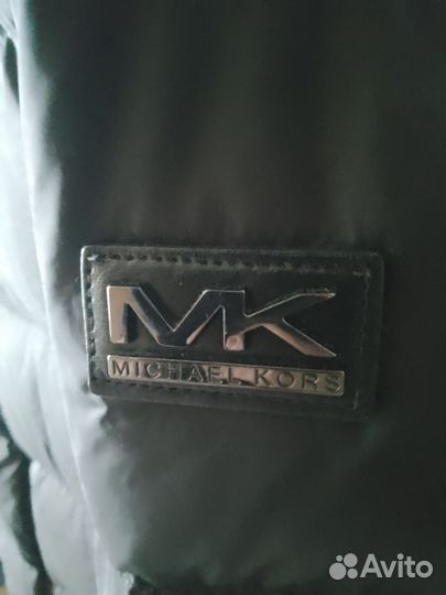Michael kors демисезонная куртка S-M 10/10