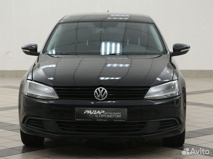 Volkswagen Jetta 1.6 AT, 2013, 142 700 км