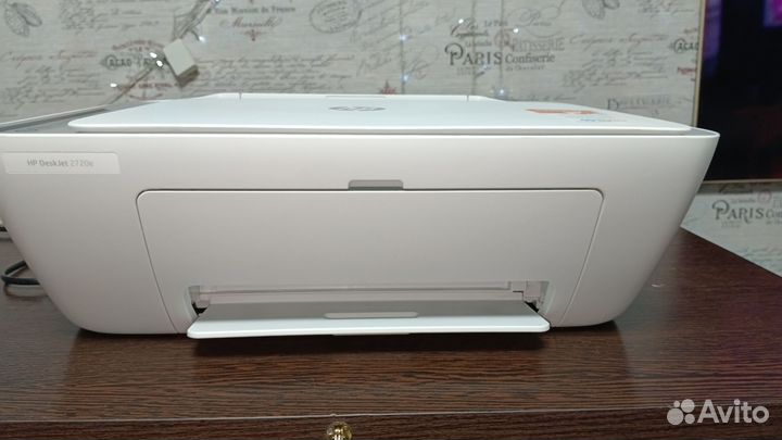 Принтер струйный hp