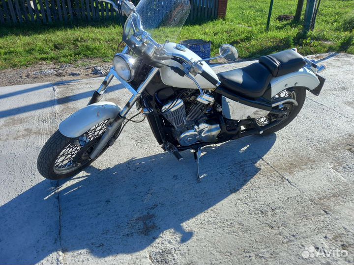 Honda Steed 400