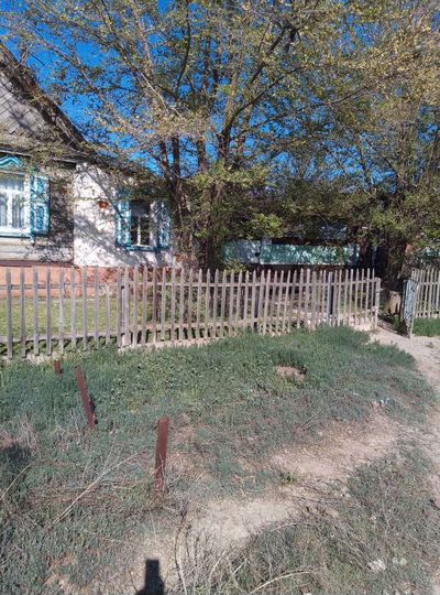 Дом 50 м² на участке 7 сот.