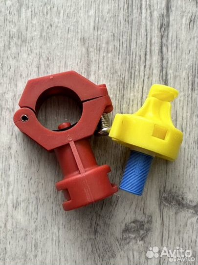 Форсунка орошения вальца для катка Hamm