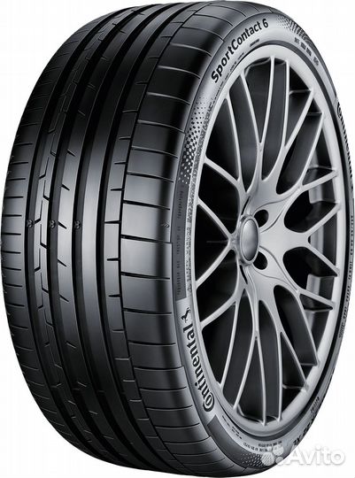 Continental SportContact 6 235/45 R21 101Y