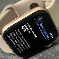 Часы apple watch series 5 44 mm