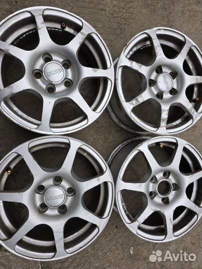 Кованые диски R14 Polo Rapid