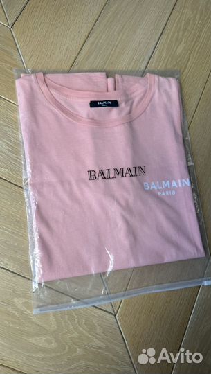 Balmain футболка оригинал L