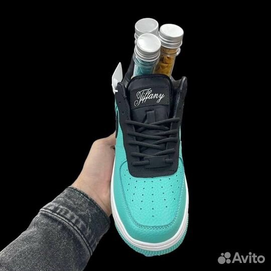 Кроссовки Nike Air Force 1 Low x Tiffany & Co