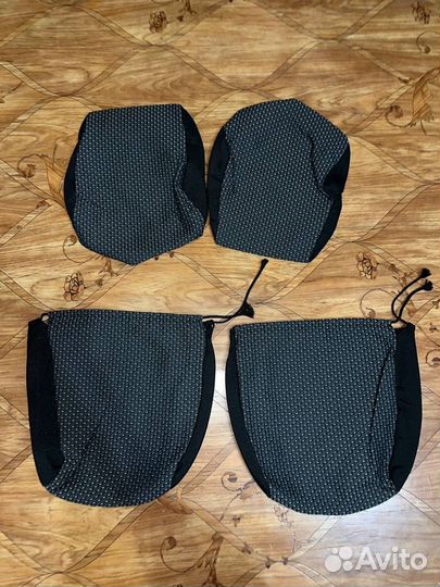 Чехлы Шевроле Нива (2017-2020)