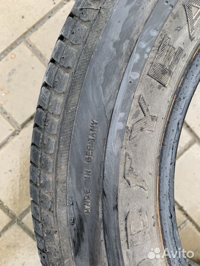 Goodyear Eagle NCT 65 195/65 R15