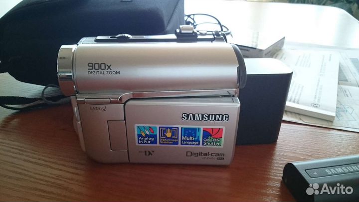 Видеокамера sony